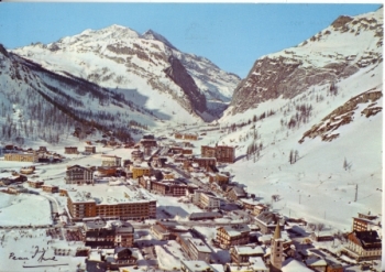 Val D´Isere - F 1971 95 001 ●
